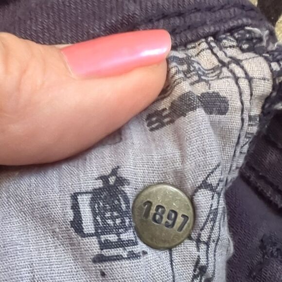 Gaastra Jeans 28 x 32 Sail maker Jeans Dark Navy - Picture 8 of 9